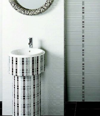 Bathroom tiles Natucer Look Form Cala