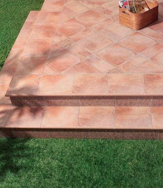 Ceramic tiles for terrace Natucer Piemonte Torino