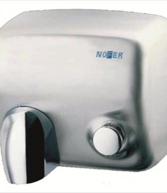 Inox hand dryer 01100.18.S