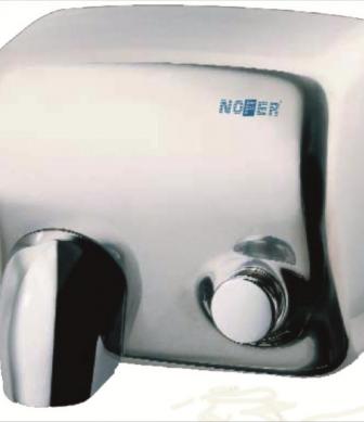 Inox hand dryer polish 01100.B