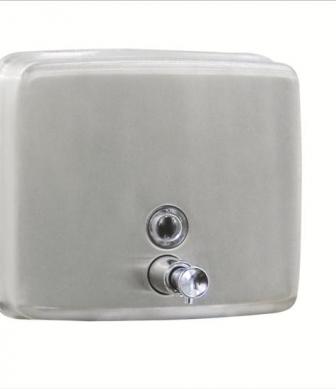 Stainless steel soap dispenser 03004.S