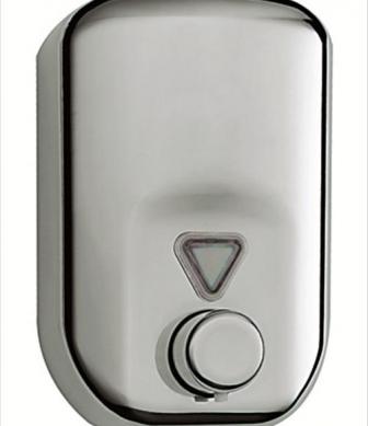 Soap dispenser satin 03022.S