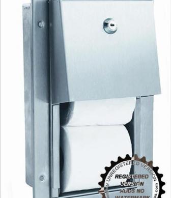 Toilet dispenser 05202.S