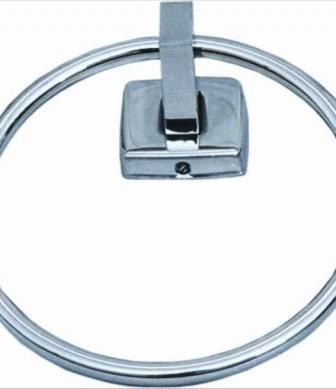 Towel ring in stainless steel 09049.B