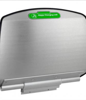 Horizontal diaper station 9206