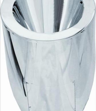 Inox urinal 13001.S