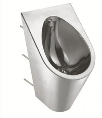Stainless steel urinal 13004.P.S