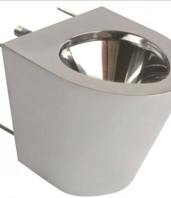 Floor pan stainless steel 13012.PM.S