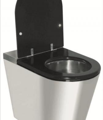 WC bowl toilet anti-vandal polish 13014.B