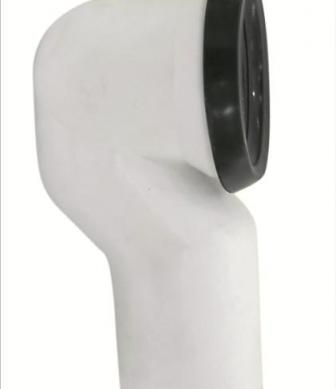 Wc drain for floor trap 13111
