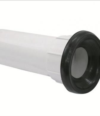 Wc drain for wall trap 13112