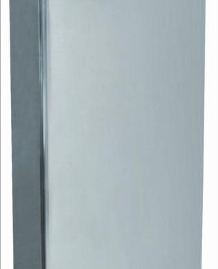 Stainless steel bin 50 l 14075.B