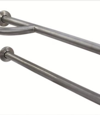 Straight grab bar 15047.B