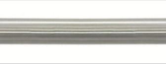 Shower bar stainless steel 15054.45.B