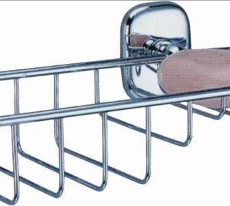 Grilled soap dish 16213.B