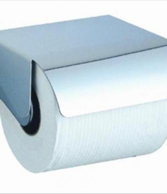 Toilet tissue dispenser 16521.B