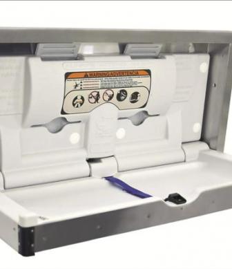 Diaper station built-in 9200