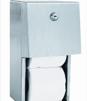 Double toilet dispenser 05015.S