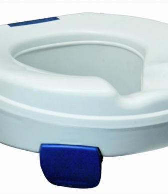 Ergonomic toilet seat 15032