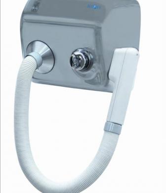 Hair dryer satin finishing 02100.S