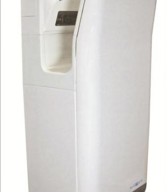 Hand dryer white 01300.W