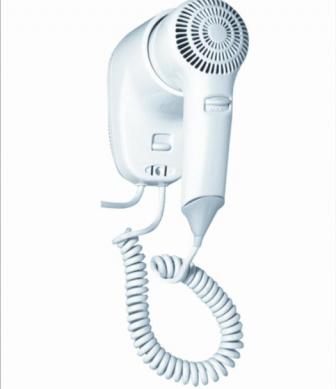 Hair dryer white finishing 02055.W