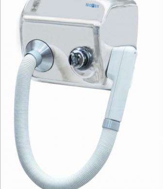 Hair dryer white finishing mango 02100.W