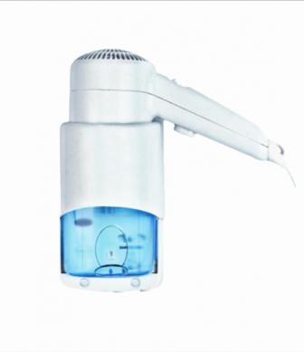 Hair dryer with plug 2056