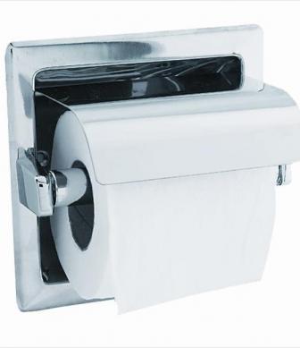 Stainless steel built-in dispenser 05204.S