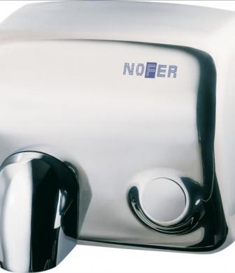 Inox hand dryer automatic sensor cyclon 01101.B