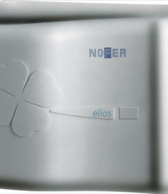 Inox hand dryer elios 01200.B