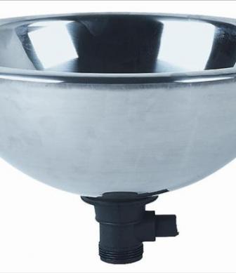 Inox washbasin aisi 13028.B