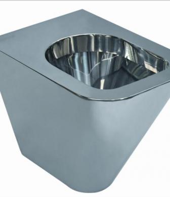 Kubik stainless hanged pan 13023.B