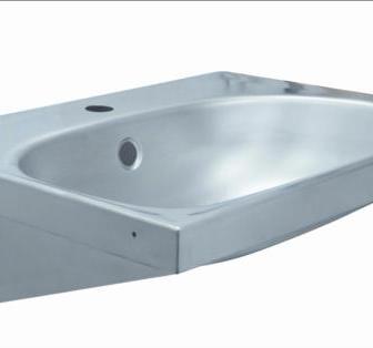 Rectangle opened washbasin 13033.S