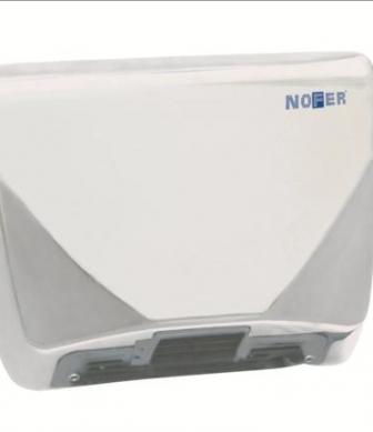 Thin hand dryer white 01600.W