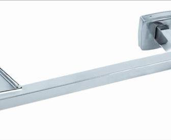 Towel rail with soap dish 09045.B