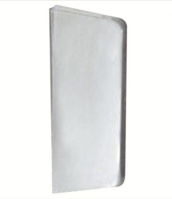 Wall urinal divider 13007.S