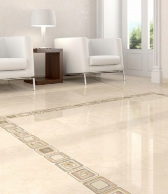 Floor tiles Pamesa Adra Crema