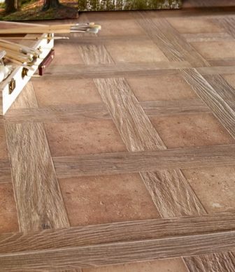 Tiles wood imitation Pamesa Castilla Madera