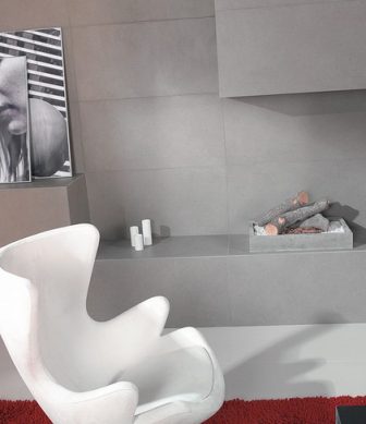 Floor and wall tiles Pamesa Ikom Blanco