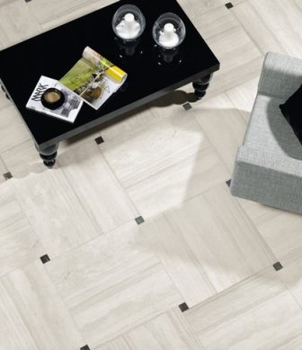 Porcelain floor tiles Pamesa Leptis Gris