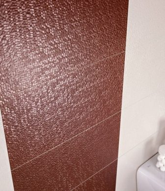 Bathroom tiles Pamesa Capua Cobre