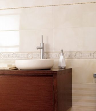 Bathroom tiles Pamesa Nicea Blanco