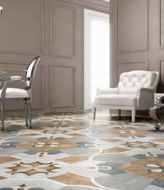 Porcelain floor tiles Pamesa Sorrento