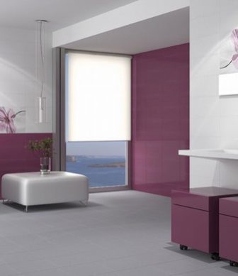 Wall tiles Pamesa Stabia Malva