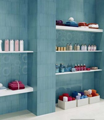 Bathroom tiles Pavigres Allegro Turquesa