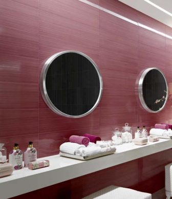 Bathroom tiles Pavigres Lollipop Vermelho