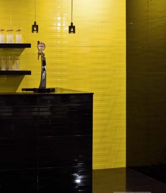 Kitchen tiles Pavigres Popart Amarelo