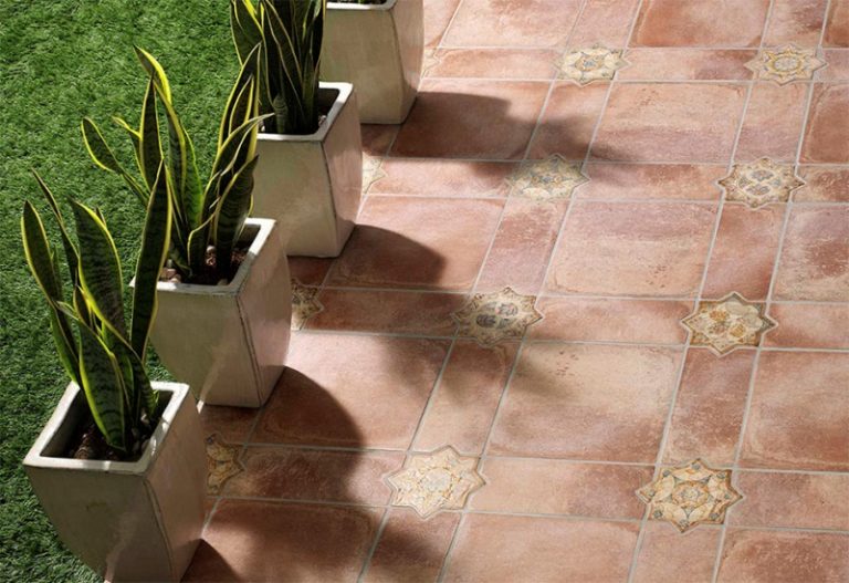 Ceramic Tiles For Terrace Natucer, Torino Floor Tiles