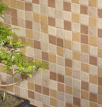 Ceramic tiles 15x15 Brown